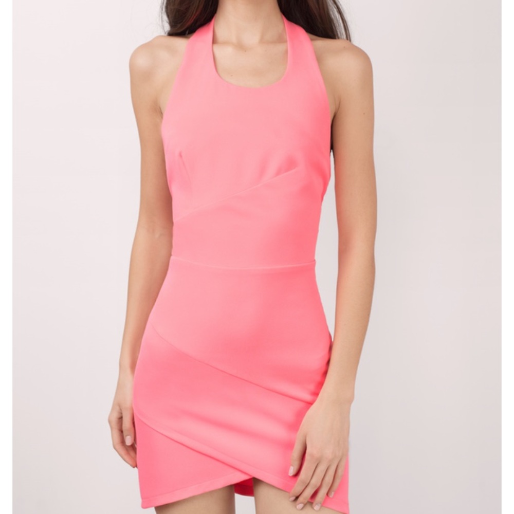 Halter dress